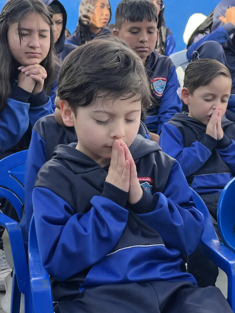 Children learning together