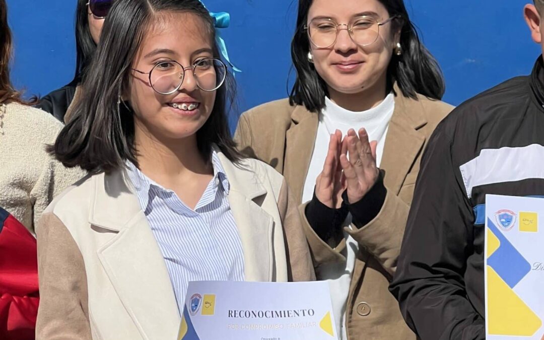 Meet Liz: A student with a dream