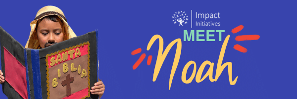 Meet Noah: From Struggles to Success