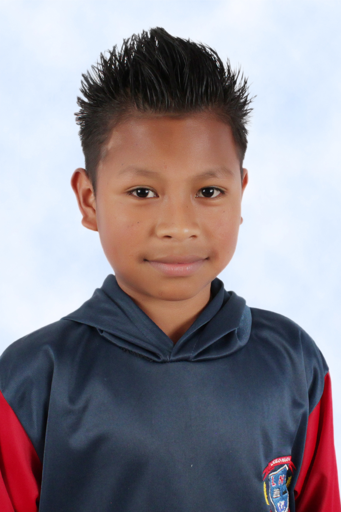 Jack's school photo