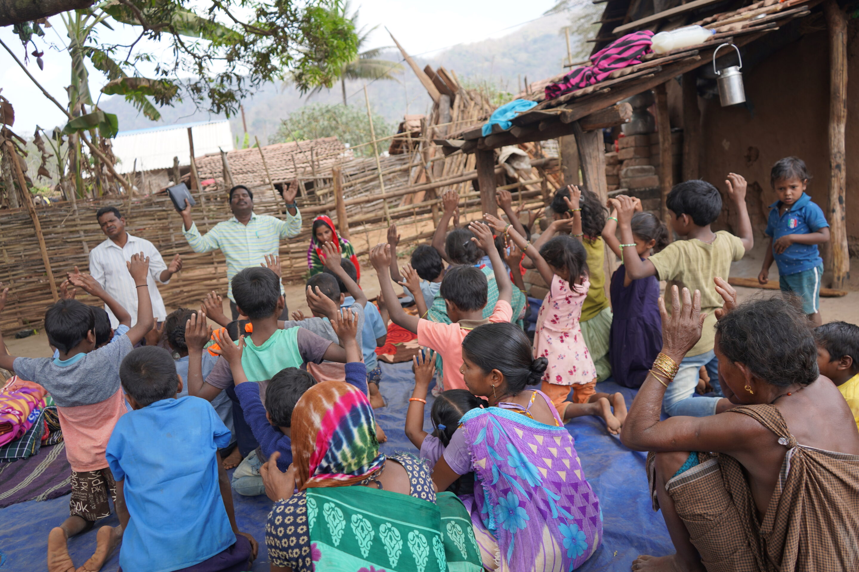 Church and community partnership